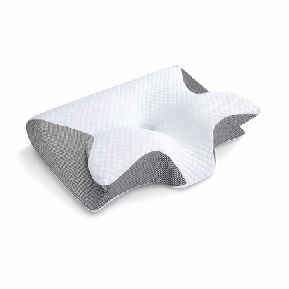 Pillora Restore™ Memory Foam Neck Relief Pillow
